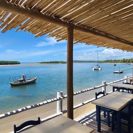 Restaurante & Pousada Gaivota 圣安德烈 外观 照片