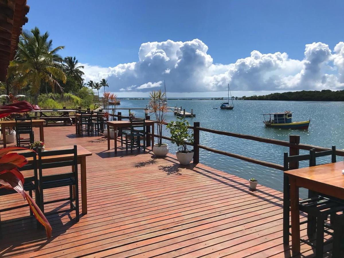 Restaurante & Pousada Gaivota 圣安德烈 外观 照片