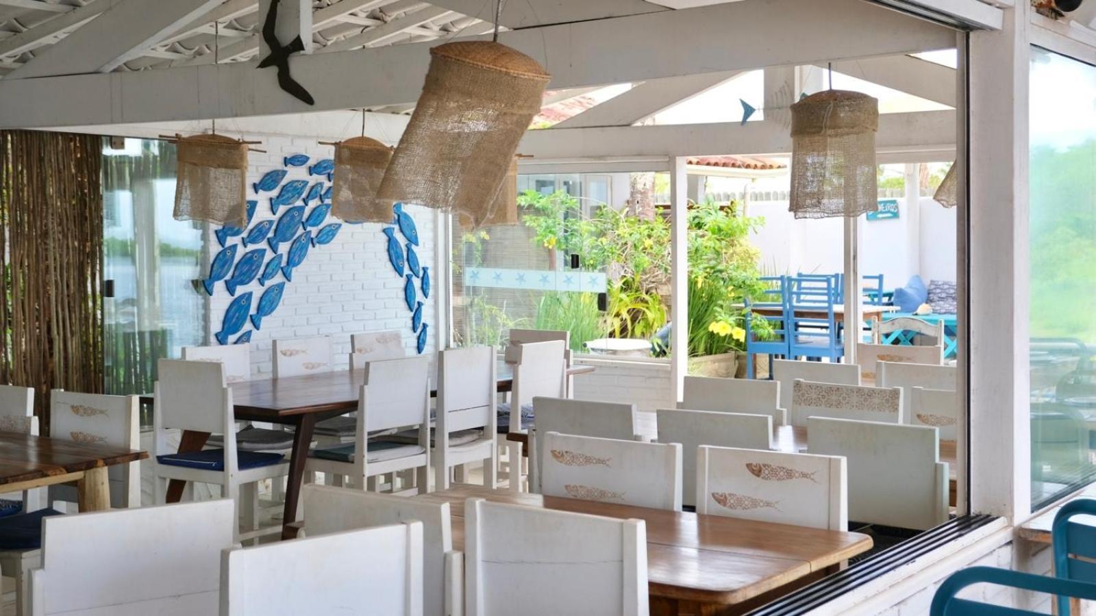 Restaurante & Pousada Gaivota 圣安德烈 外观 照片