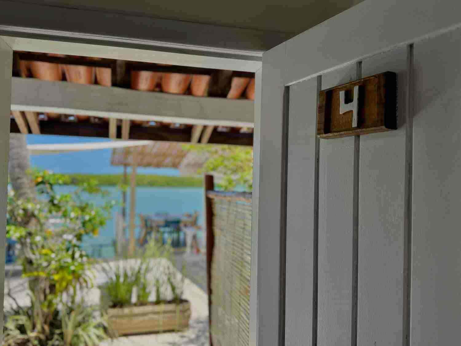 Restaurante & Pousada Gaivota 圣安德烈 外观 照片