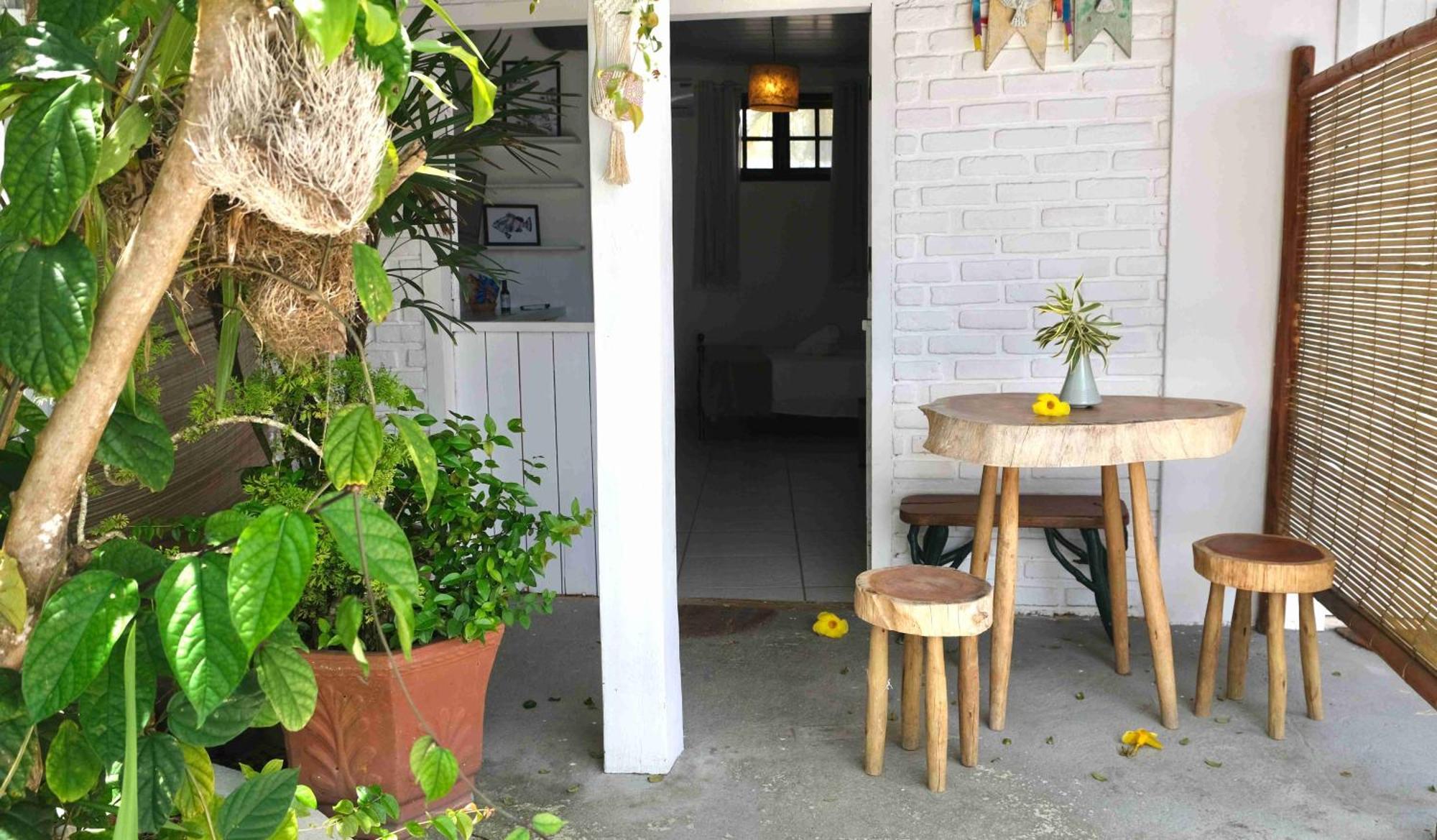 Restaurante & Pousada Gaivota 圣安德烈 外观 照片