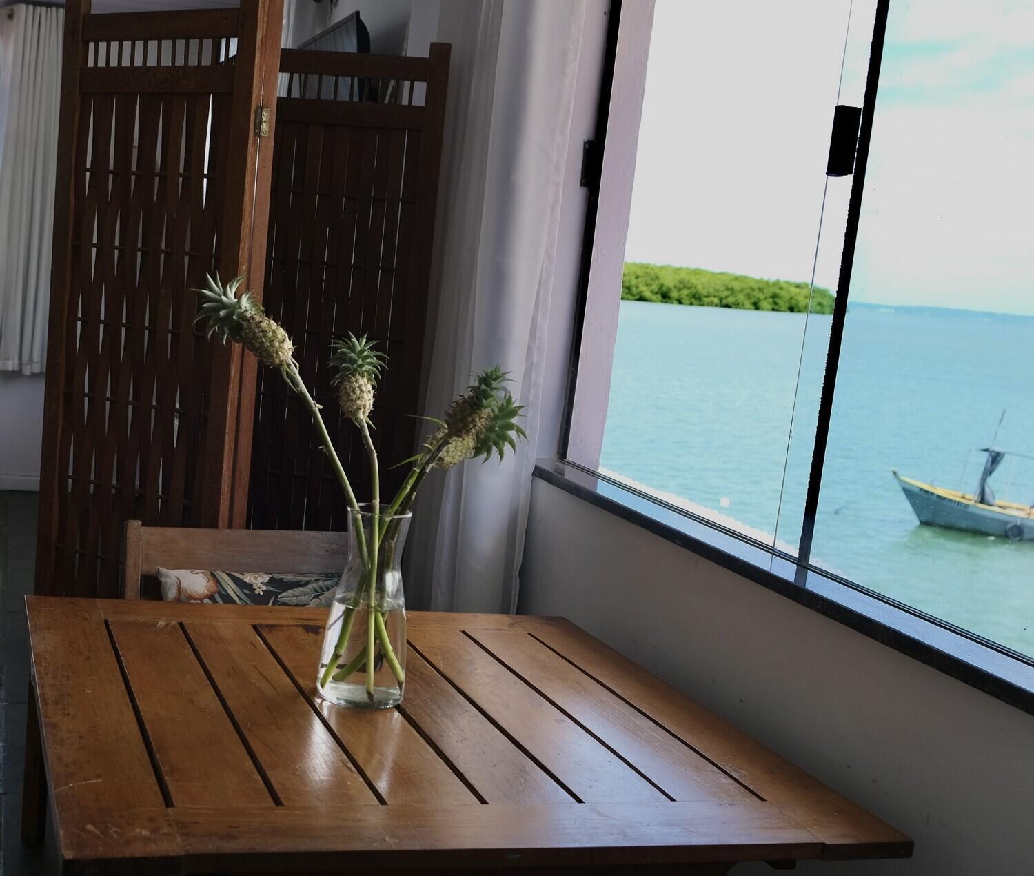Restaurante & Pousada Gaivota 圣安德烈 外观 照片
